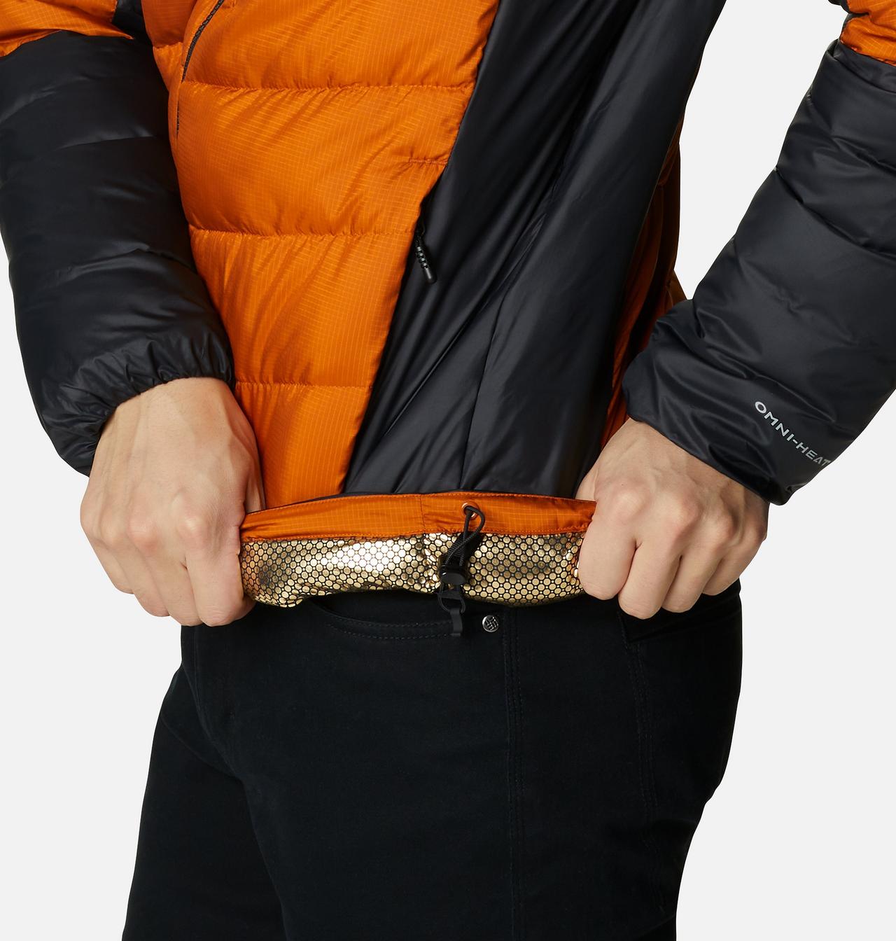 Men's Labyrinth Loop™ Insulated Hooded Jacket 7