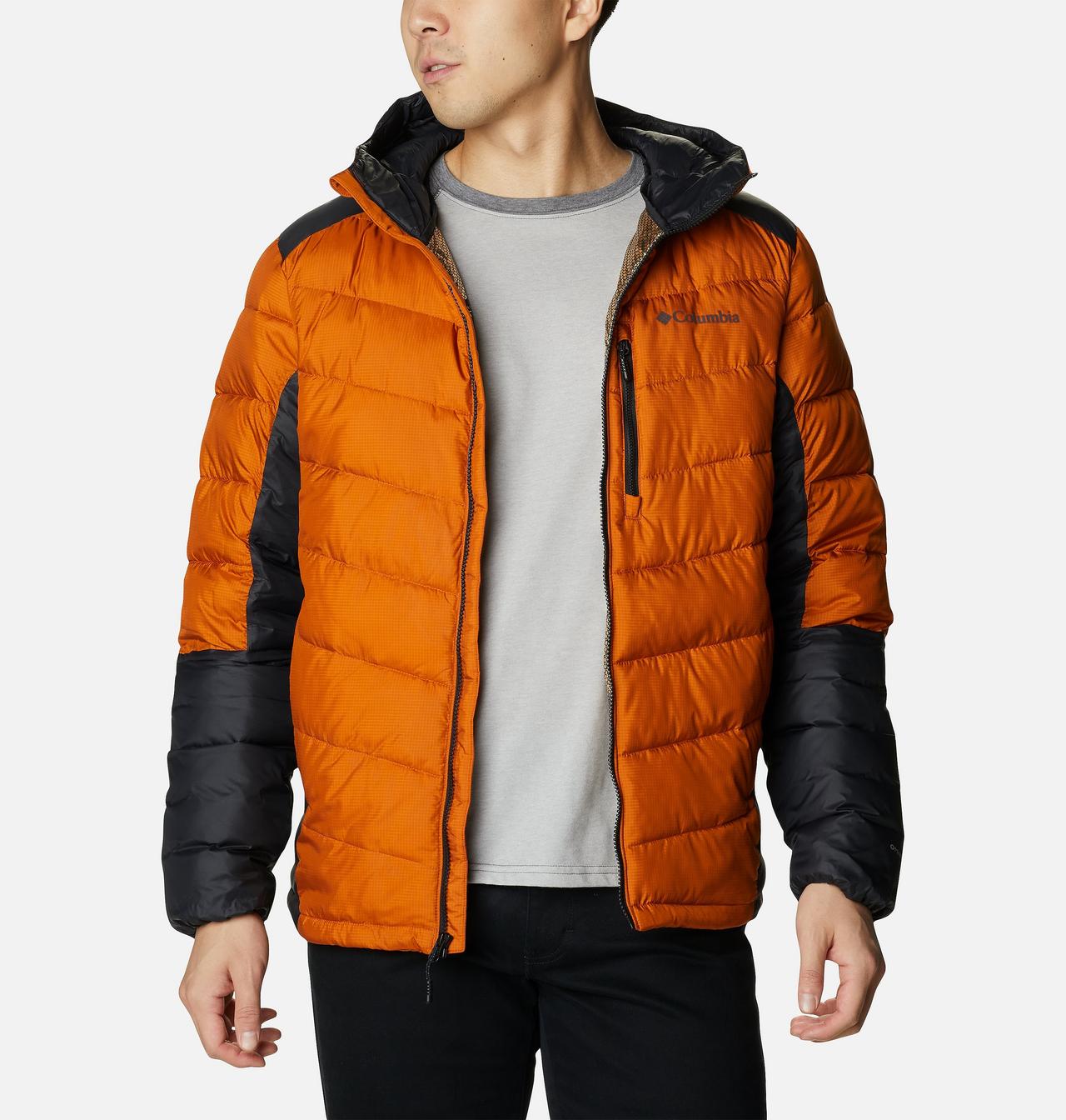 Men's Labyrinth Loop™ Insulated Hooded Jacket 8