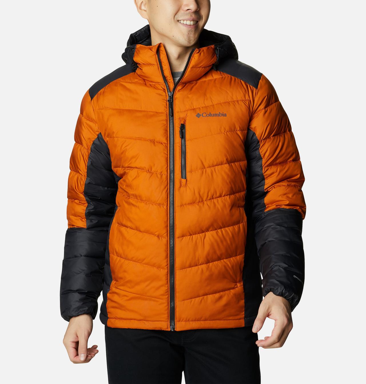 Men's Labyrinth Loop™ Insulated Hooded Jacket 1