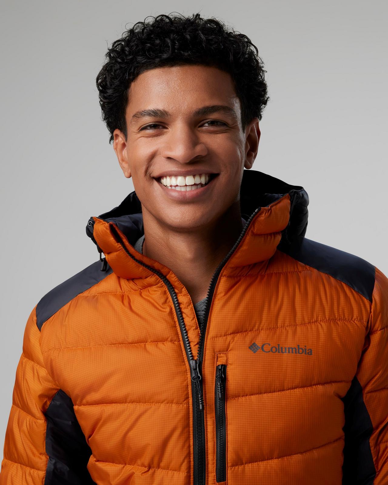 Men's Labyrinth Loop™ Insulated Hooded Jacket 10