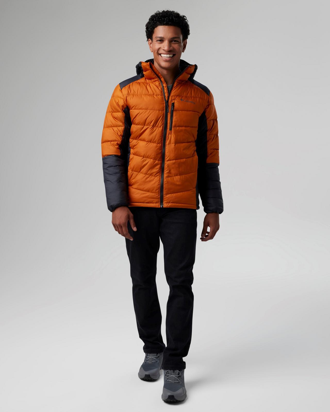 Men's Labyrinth Loop™ Insulated Hooded Jacket 11