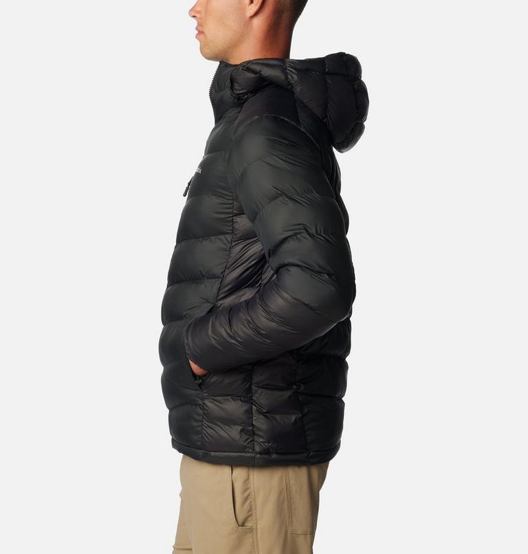 Labyrinth Loop Hooded Jacket | 010 | XXL, Color: Black, image 3