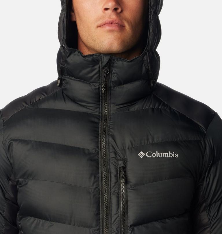 Labyrinth Loop Hooded Jacket | 010 | XXL, Color: Black, image 4