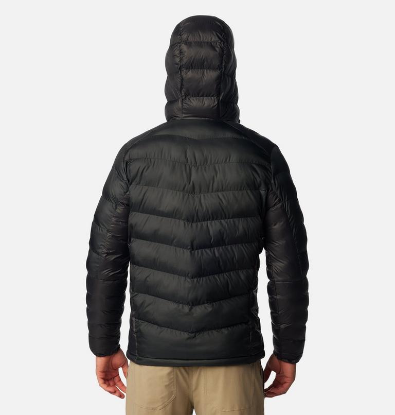Labyrinth Loop Hooded Jacket | 010 | XXL, Color: Black, image 2