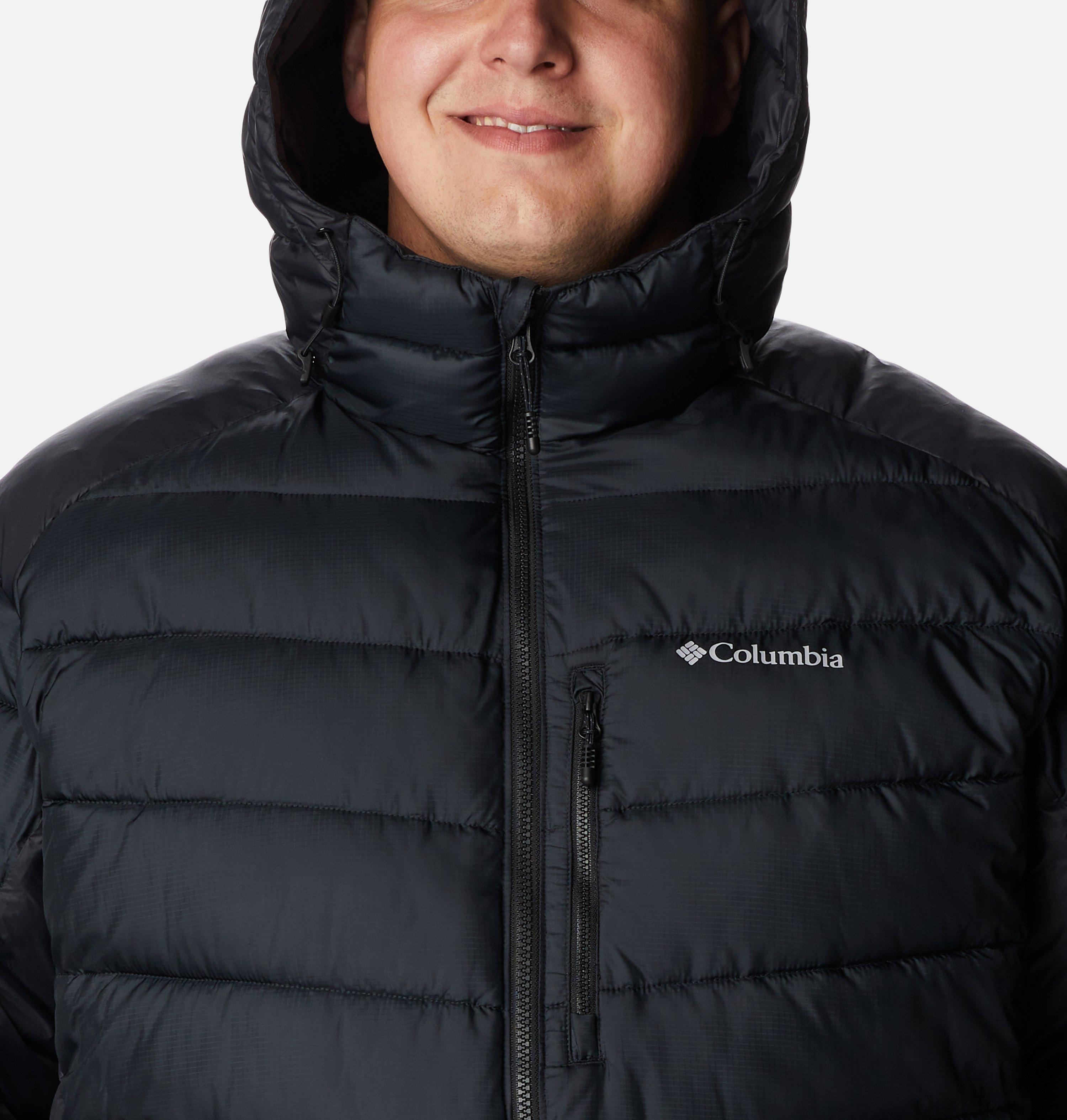 Men's Labyrinth Loop™ Insulated Hooded Jacket - Big 4
