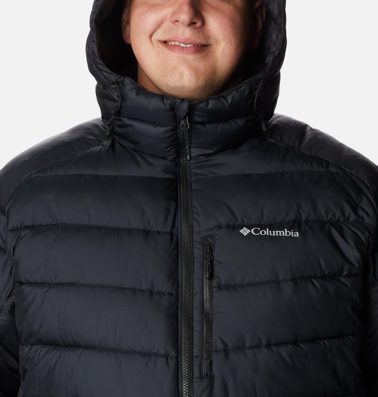 Men's Labyrinth Loop™ Insulated Hooded Jacket - Big 4
