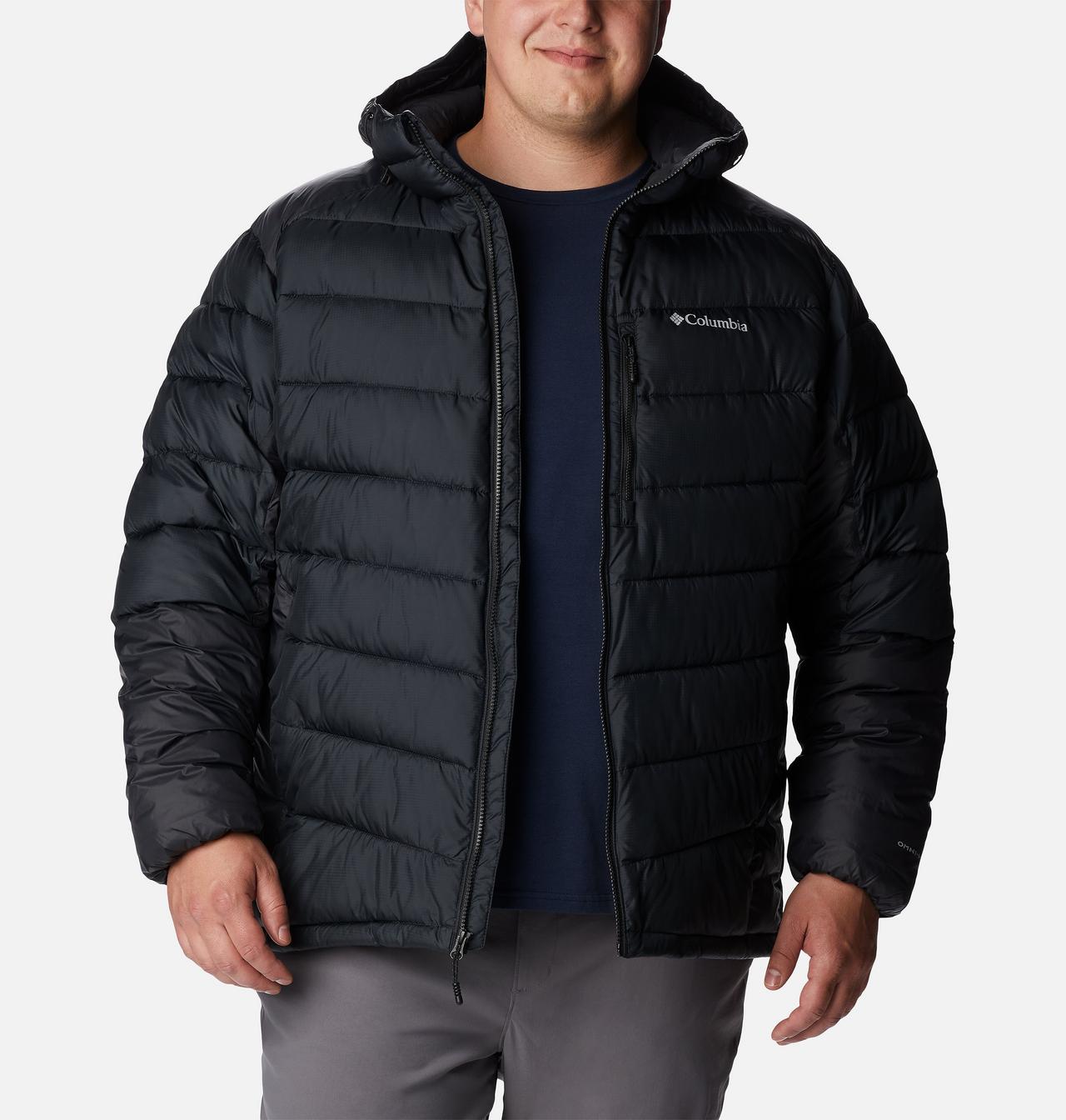 Men's Labyrinth Loop™ Insulated Hooded Jacket - Big 6