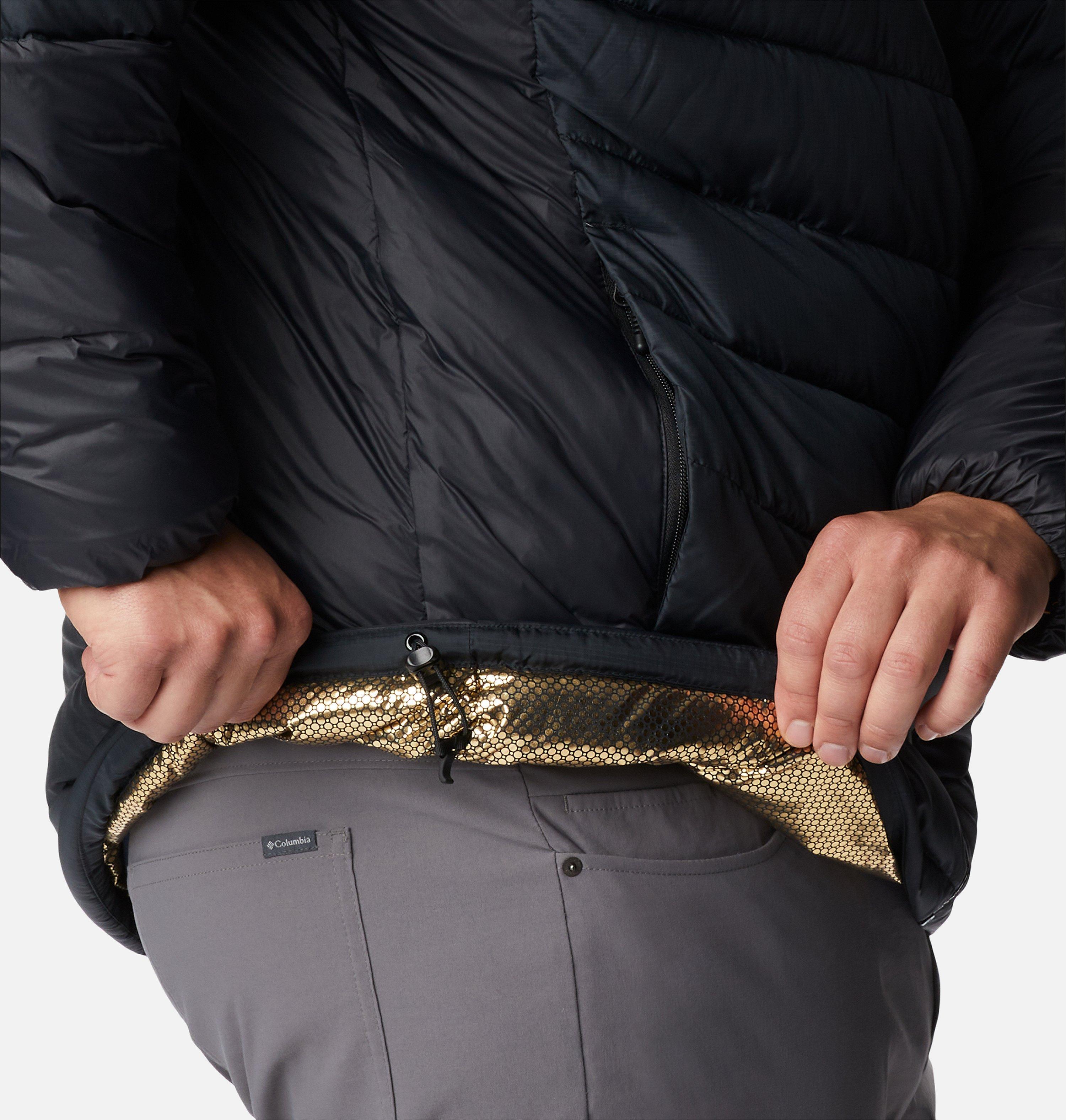 Men's Labyrinth Loop™ Insulated Hooded Jacket - Big 8