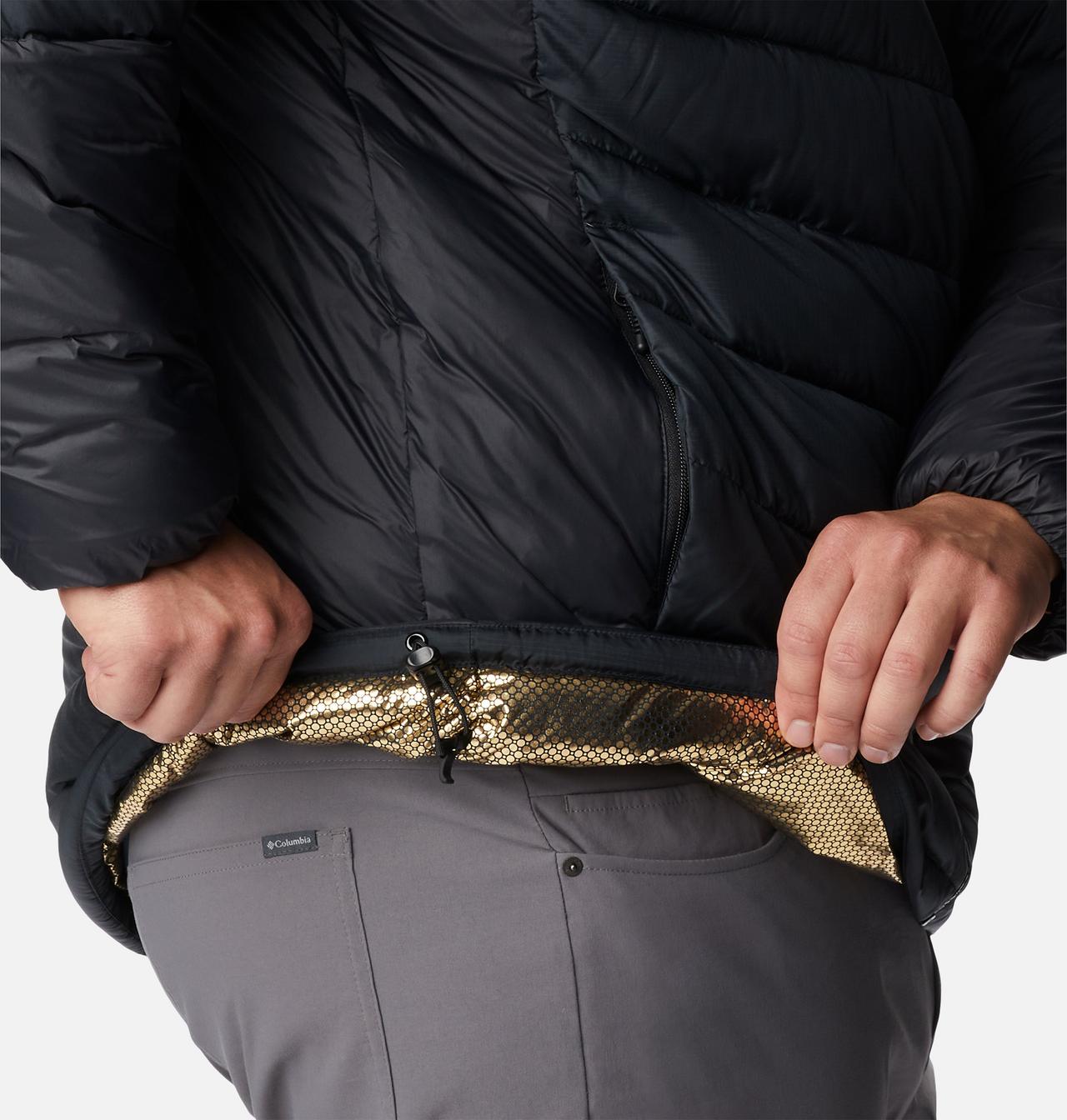 Men's Labyrinth Loop™ Insulated Hooded Jacket - Big 8