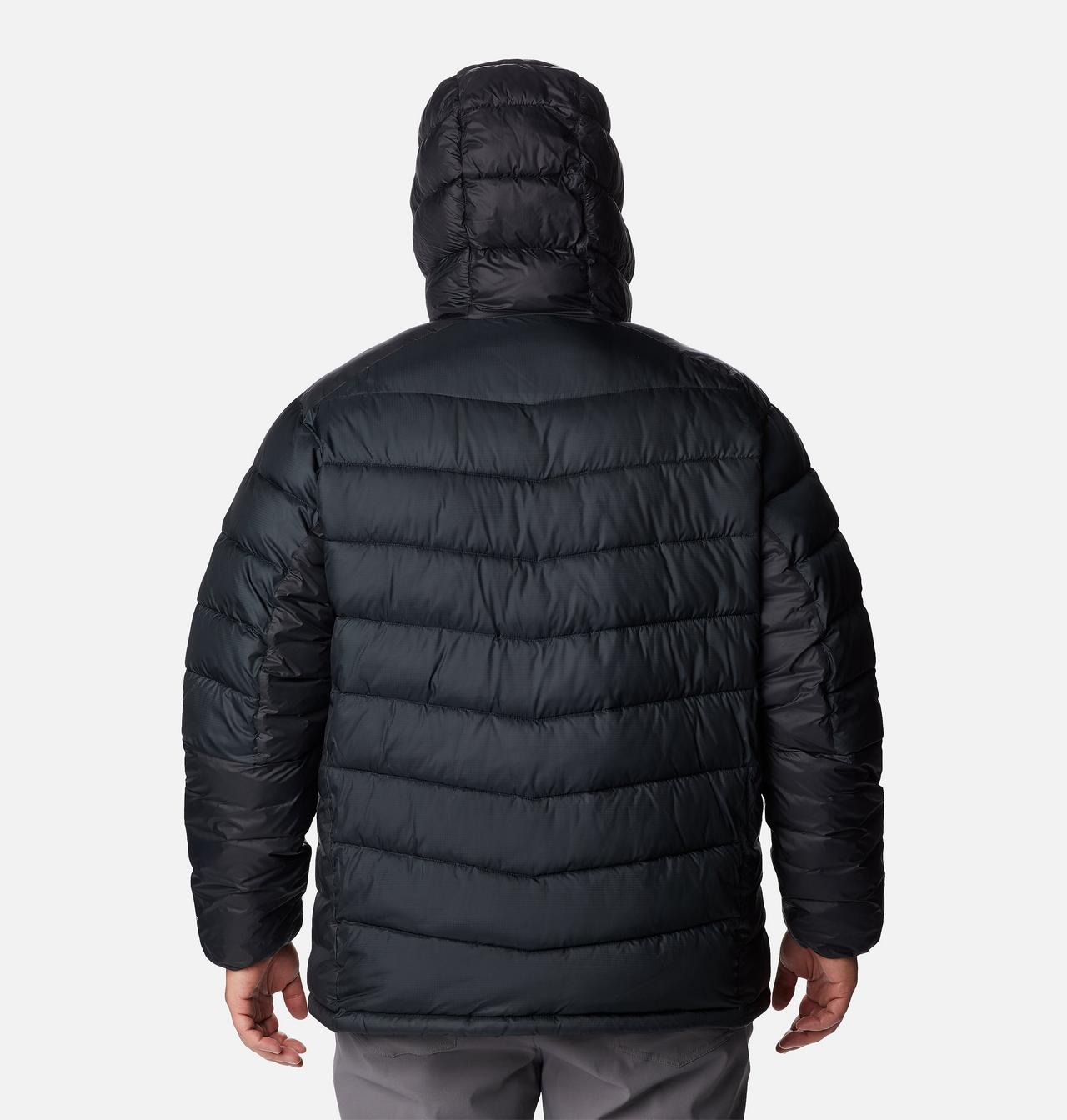 Men's Labyrinth Loop™ Insulated Hooded Jacket - Big 2