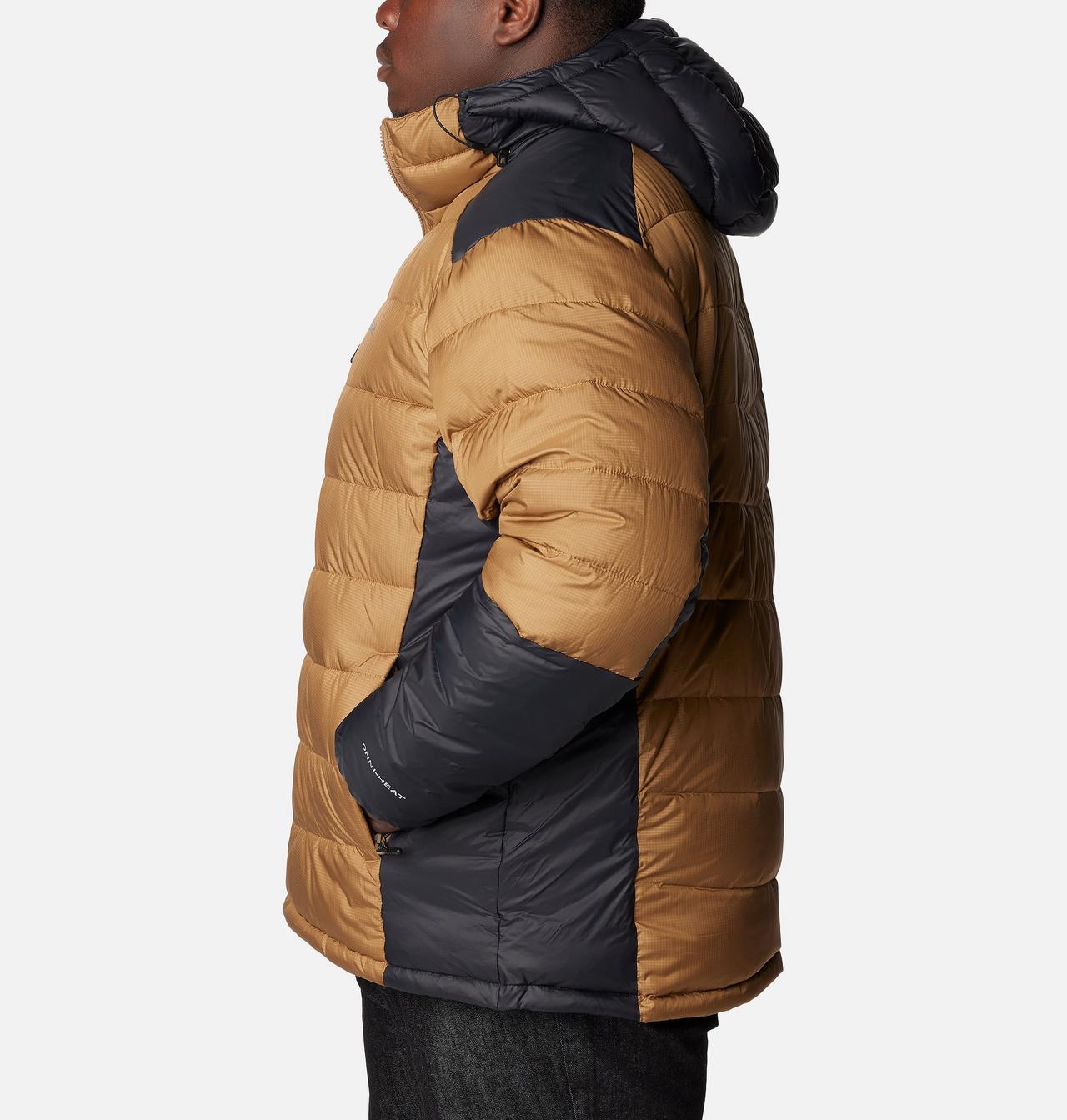 Men's Labyrinth Loop™ Insulated Hooded Jacket - Big 3