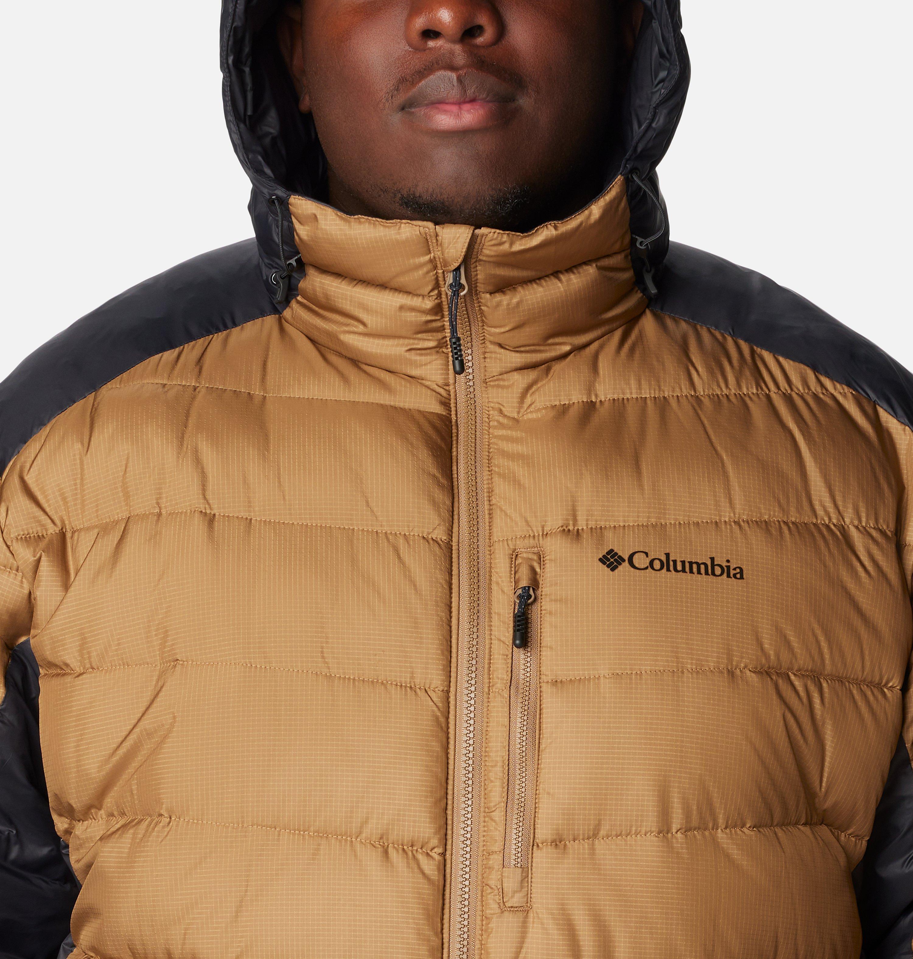 Men's Labyrinth Loop™ Insulated Hooded Jacket - Big 4