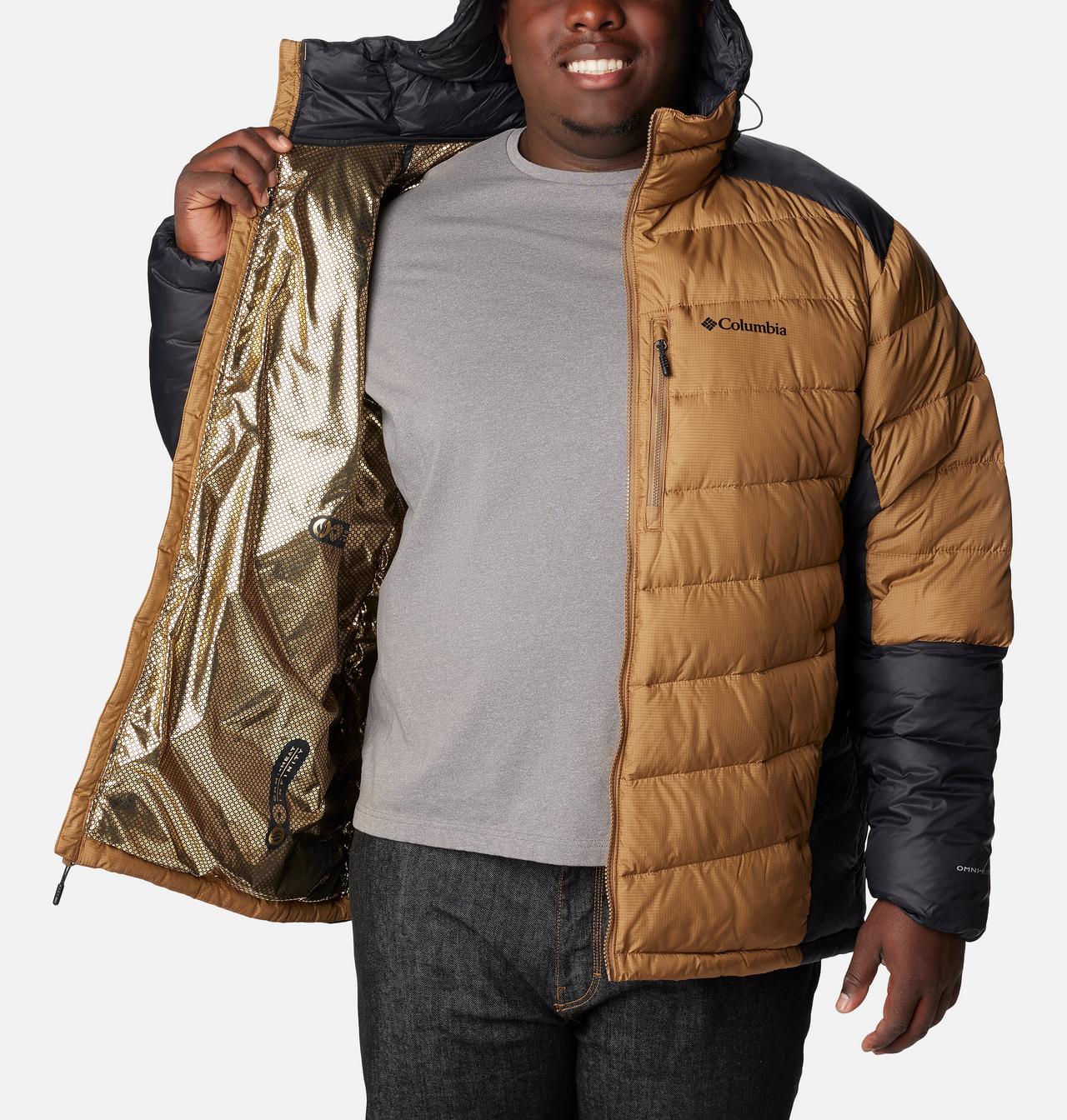 Men's Labyrinth Loop™ Insulated Hooded Jacket - Big 5