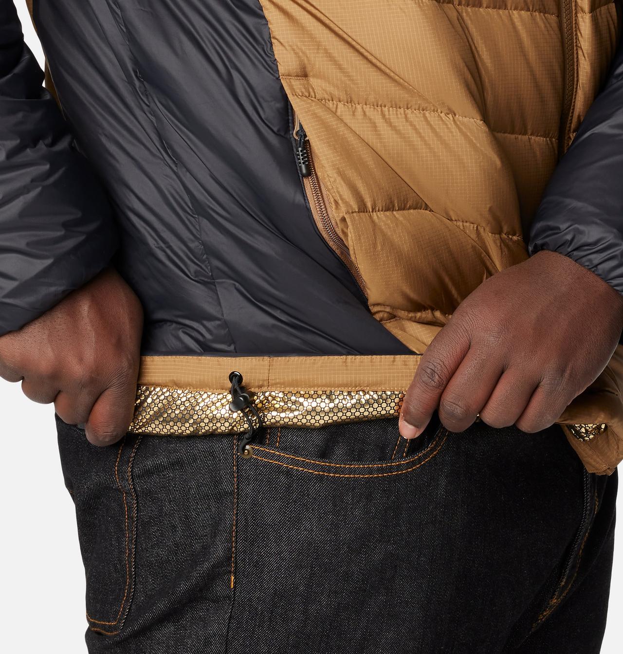 Men's Labyrinth Loop™ Insulated Hooded Jacket - Big 7