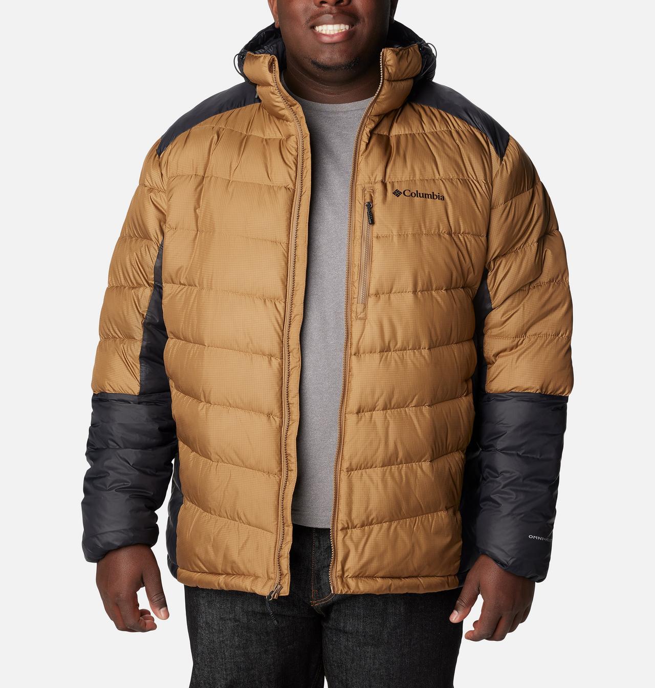 Men's Labyrinth Loop™ Insulated Hooded Jacket - Big 8