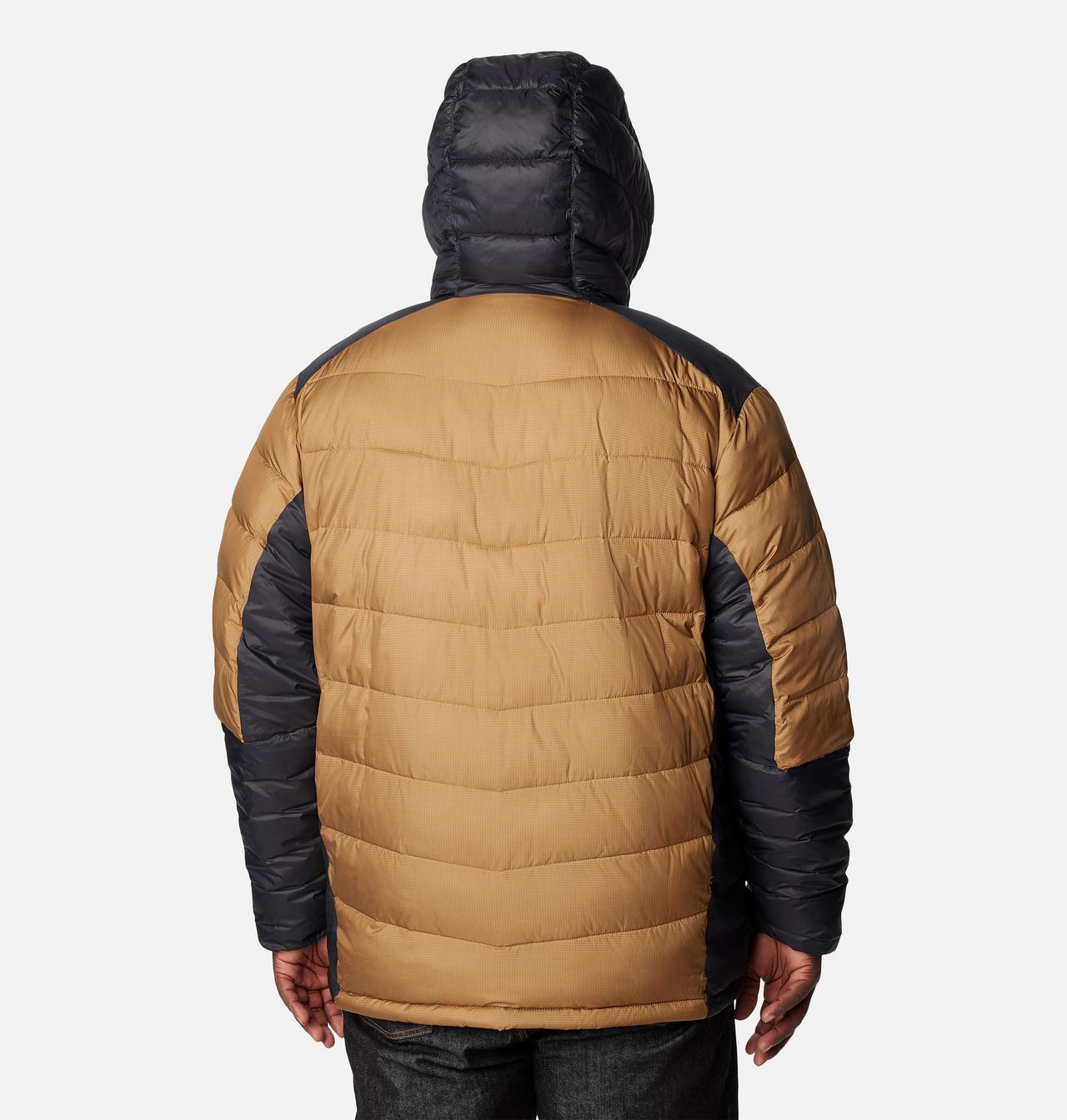 Men's Labyrinth Loop™ Insulated Hooded Jacket - Big 2