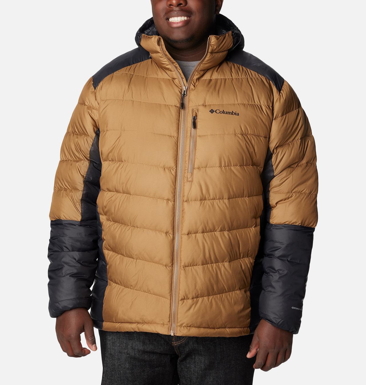 Men's Labyrinth Loop™ Insulated Hooded Jacket - Big 1