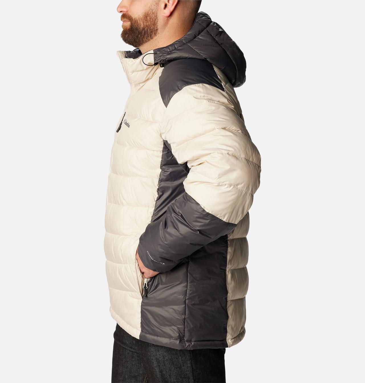 Men's Labyrinth Loop™ Insulated Hooded Jacket - Big 3