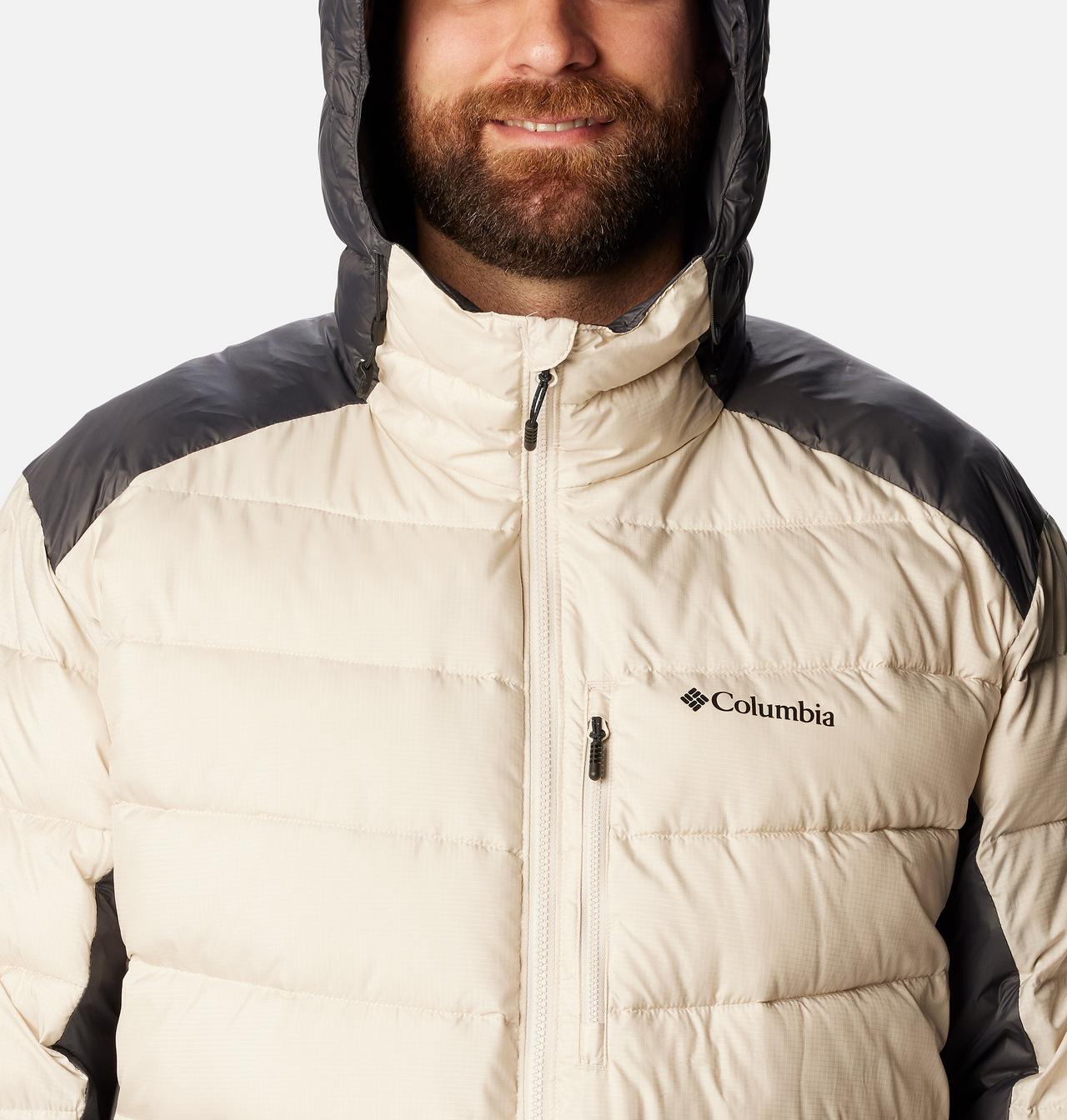Men's Labyrinth Loop™ Insulated Hooded Jacket - Big 4