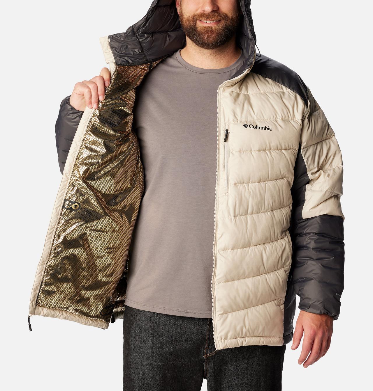 Men's Labyrinth Loop™ Insulated Hooded Jacket - Big 5