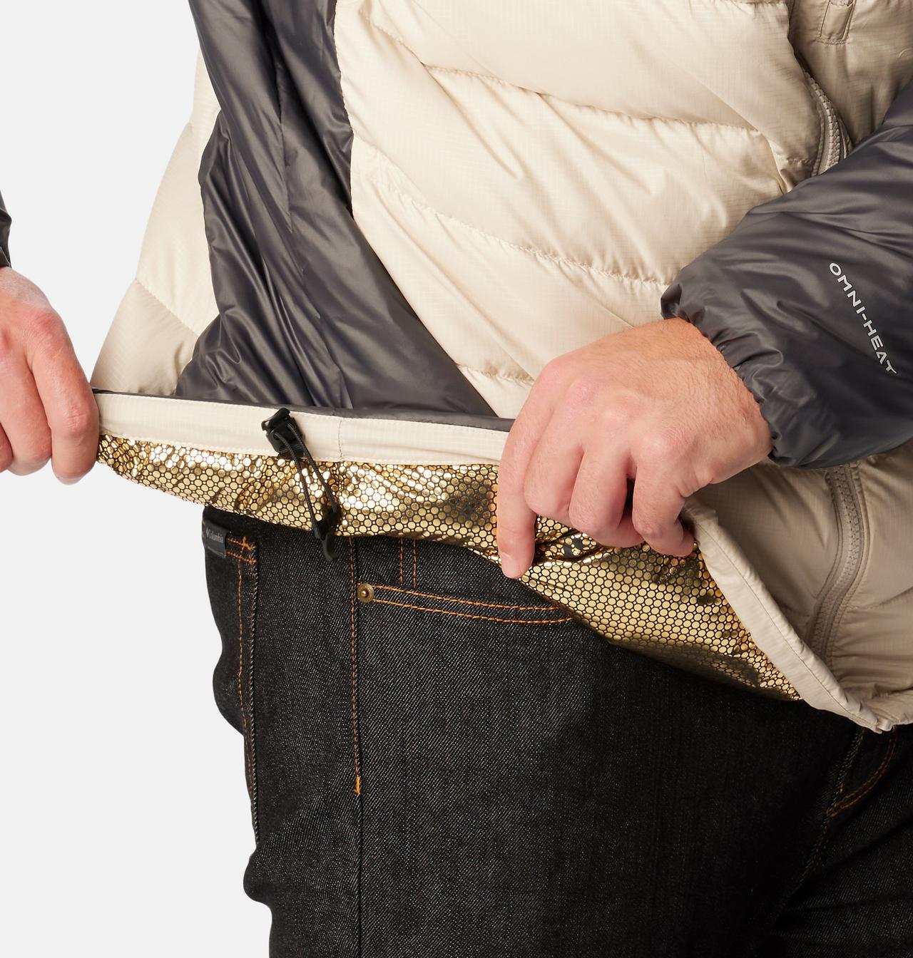 Men's Labyrinth Loop™ Insulated Hooded Jacket - Big 7