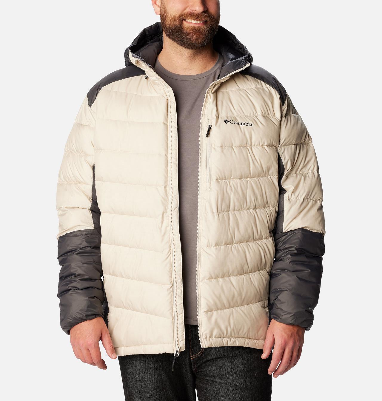 Men's Labyrinth Loop™ Insulated Hooded Jacket - Big 8