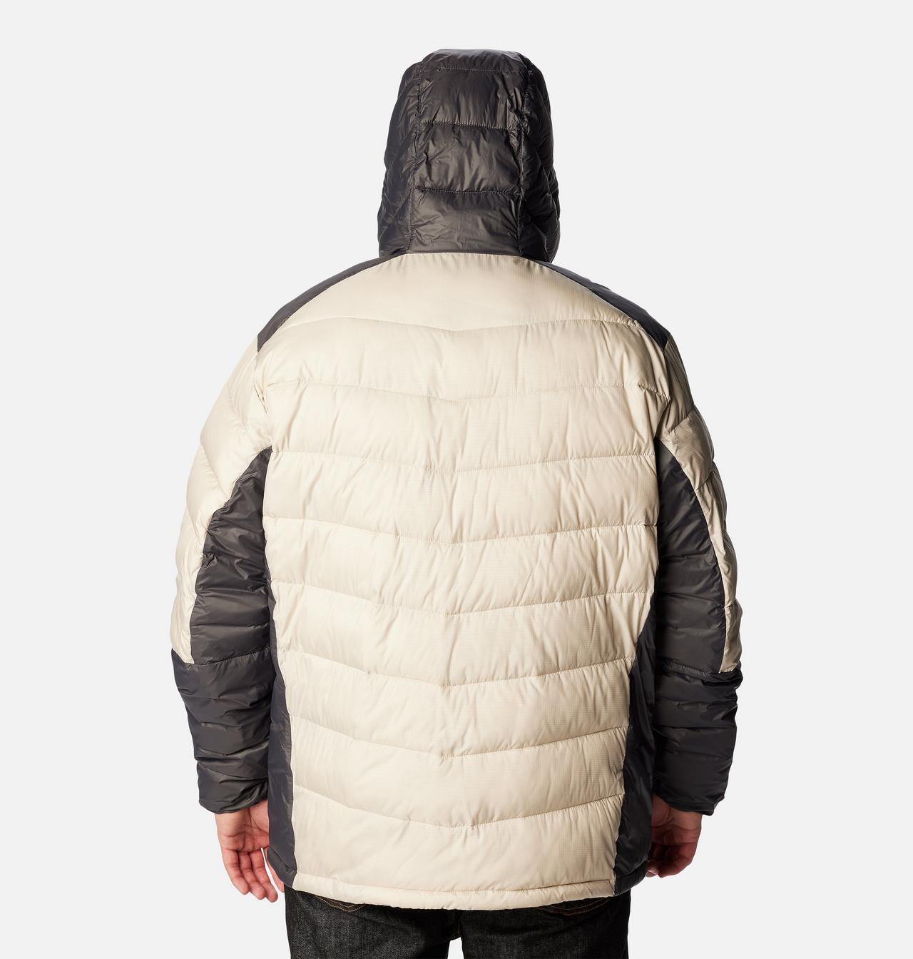 Men's Labyrinth Loop™ Insulated Hooded Jacket - Big 2