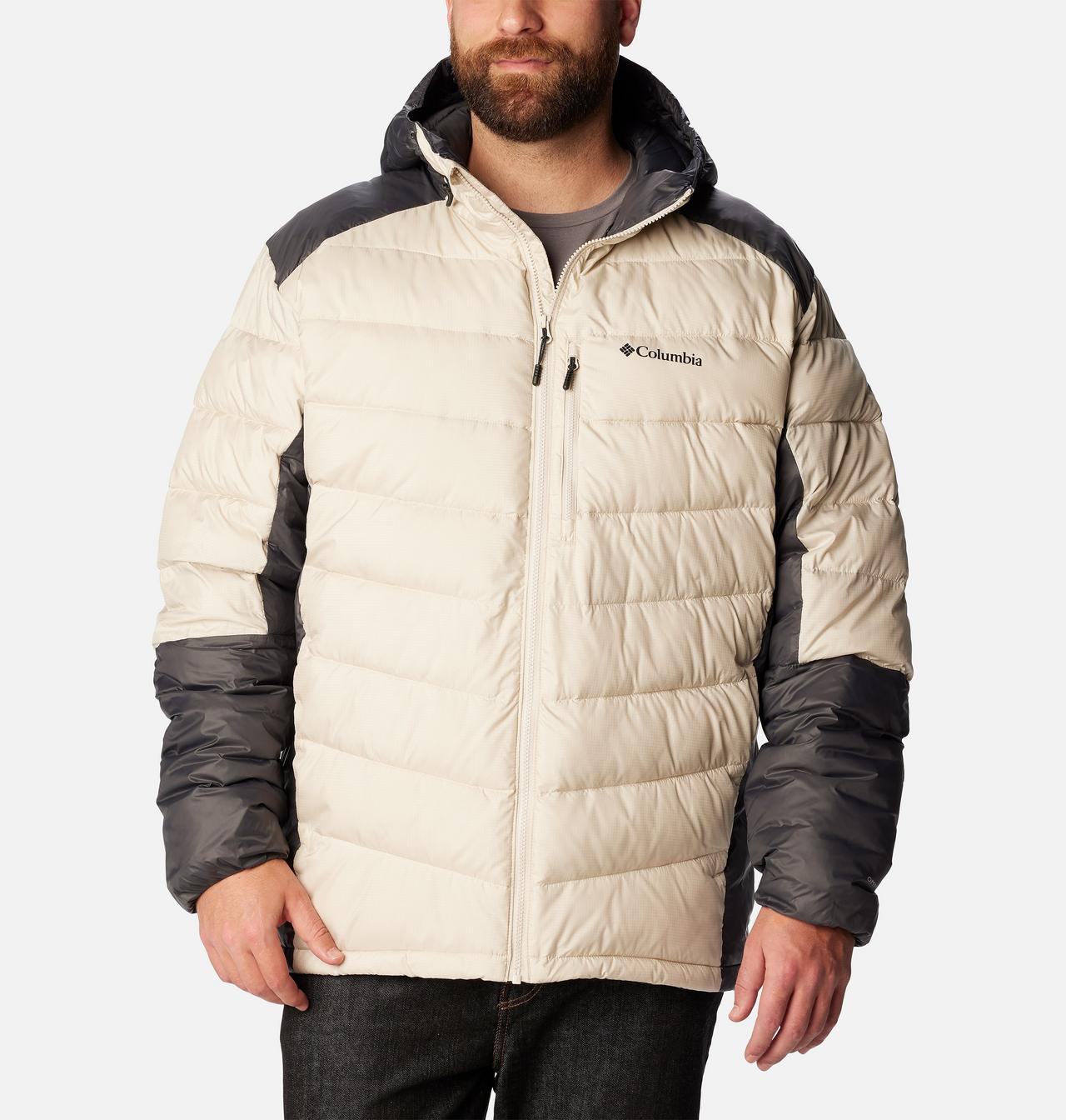 Men's Labyrinth Loop™ Insulated Hooded Jacket - Big 1