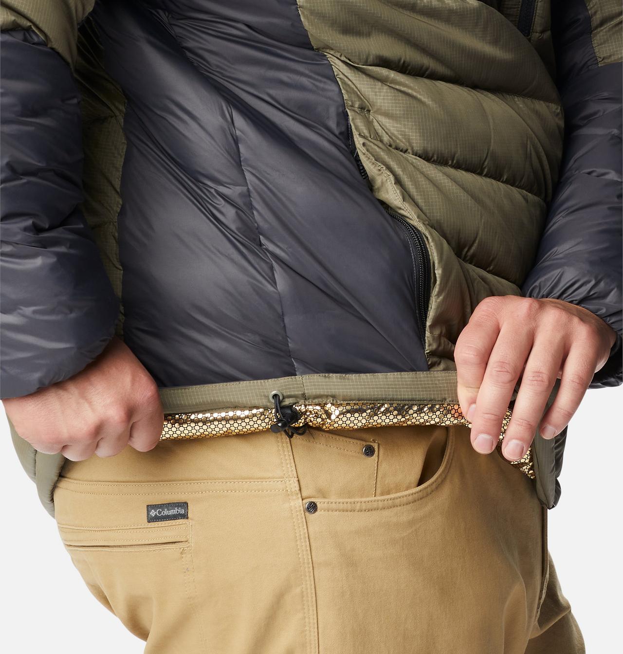 Men's Labyrinth Loop™ Insulated Hooded Jacket - Big 8
