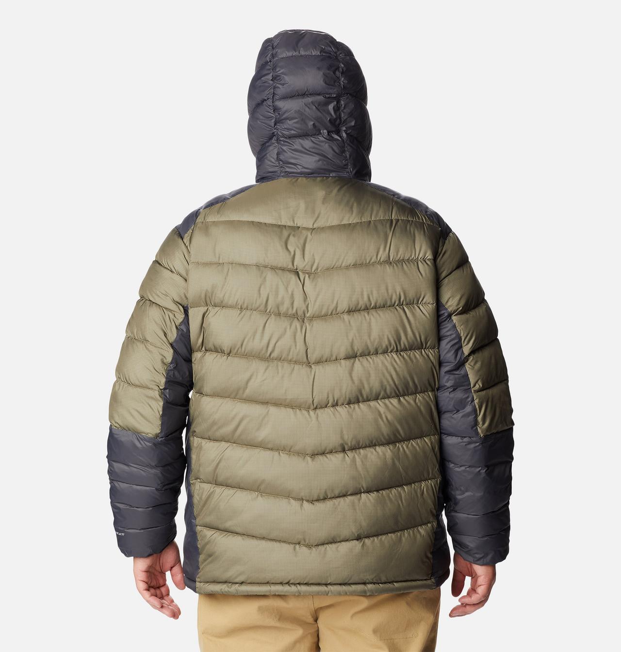 Men's Labyrinth Loop™ Insulated Hooded Jacket - Big 2