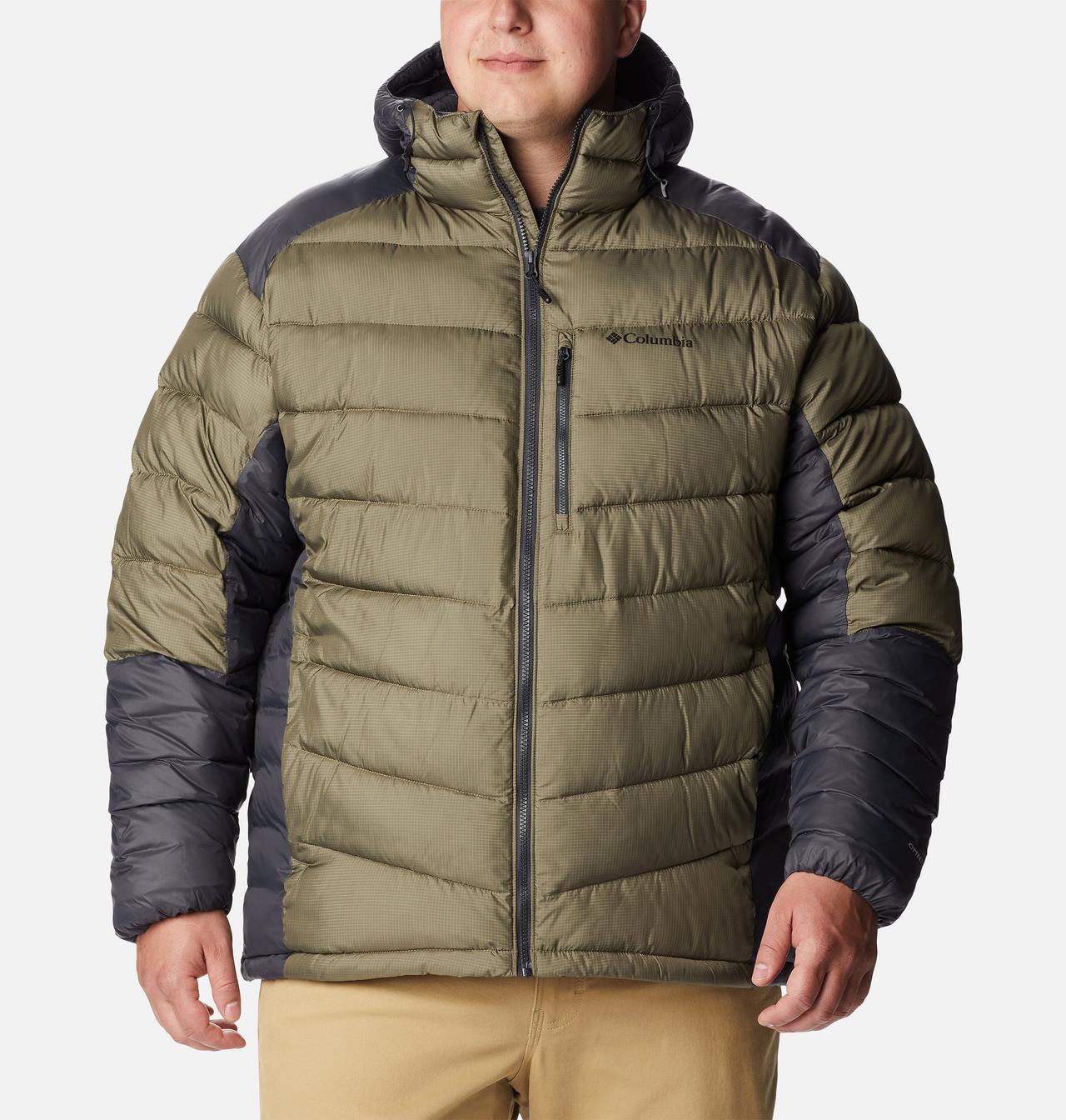 Men's Labyrinth Loop™ Insulated Hooded Jacket - Big 1