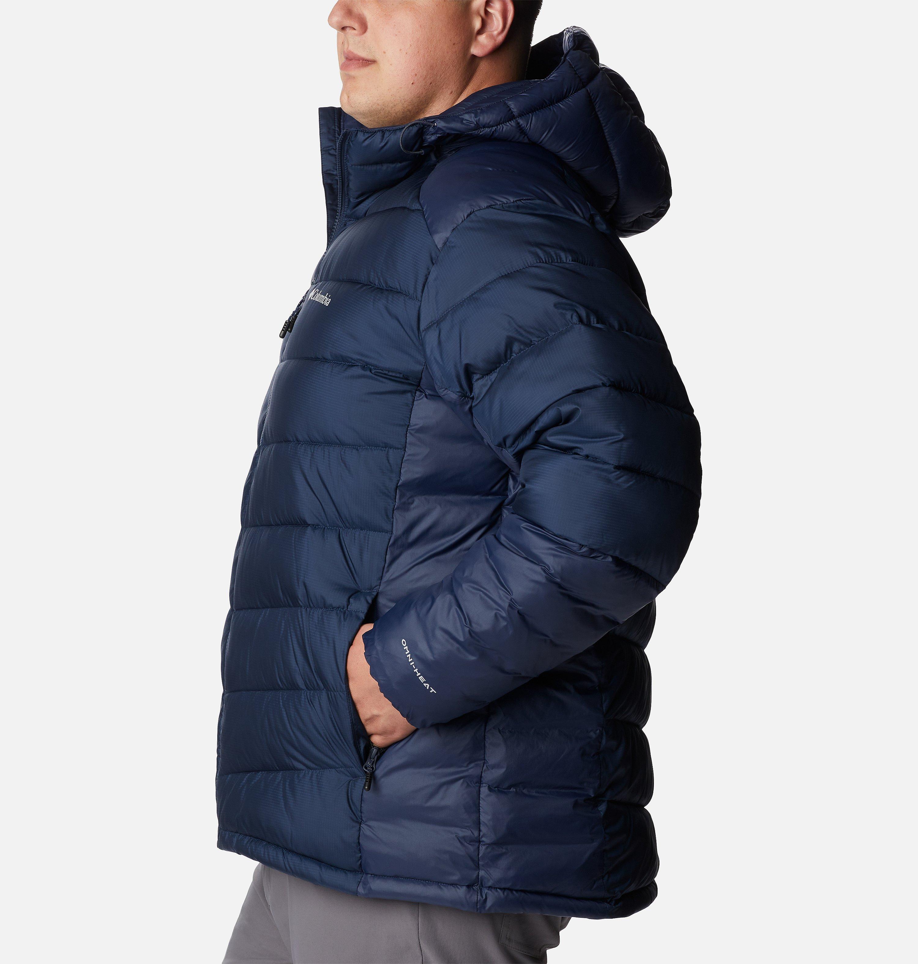 Men's Labyrinth Loop™ Insulated Hooded Jacket - Big 3