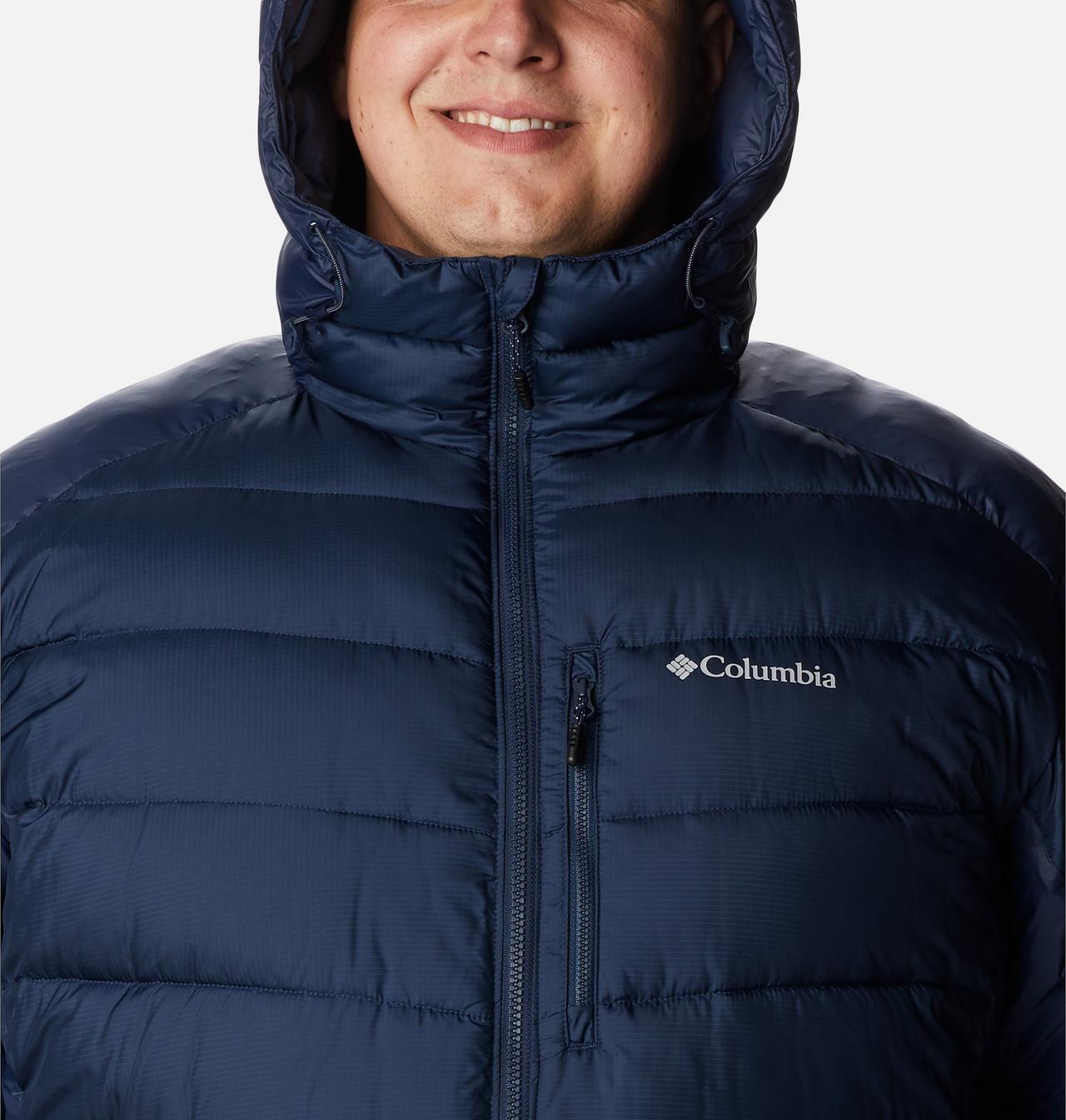 Men's Labyrinth Loop™ Insulated Hooded Jacket - Big 4