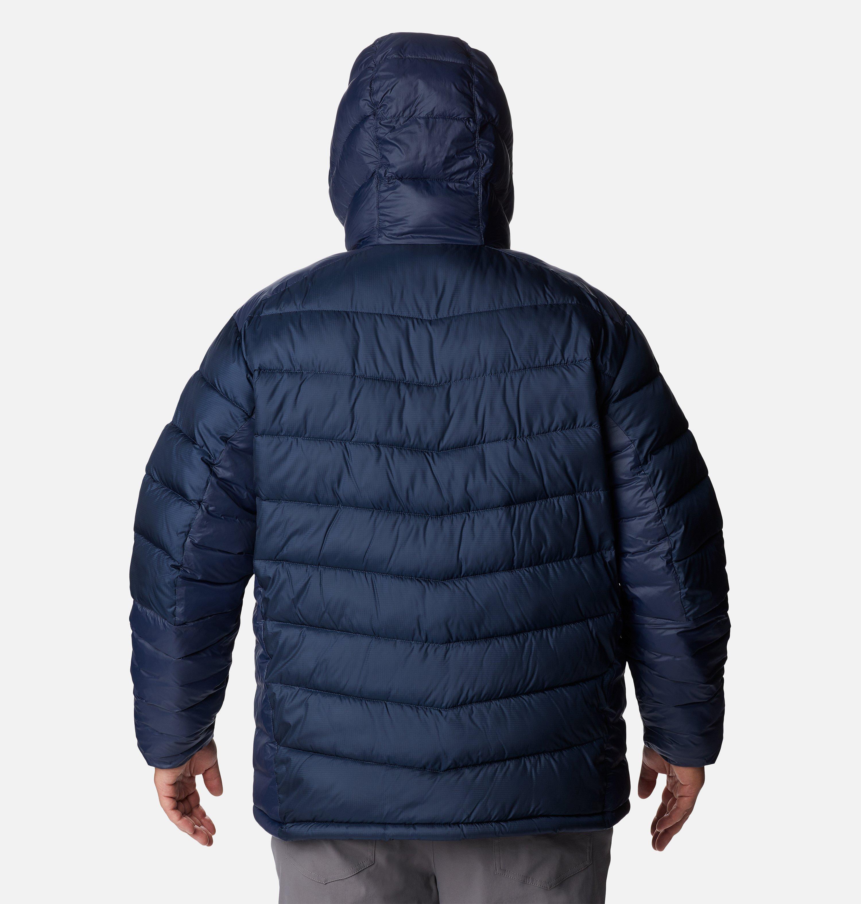 Men's Labyrinth Loop™ Insulated Hooded Jacket - Big 2