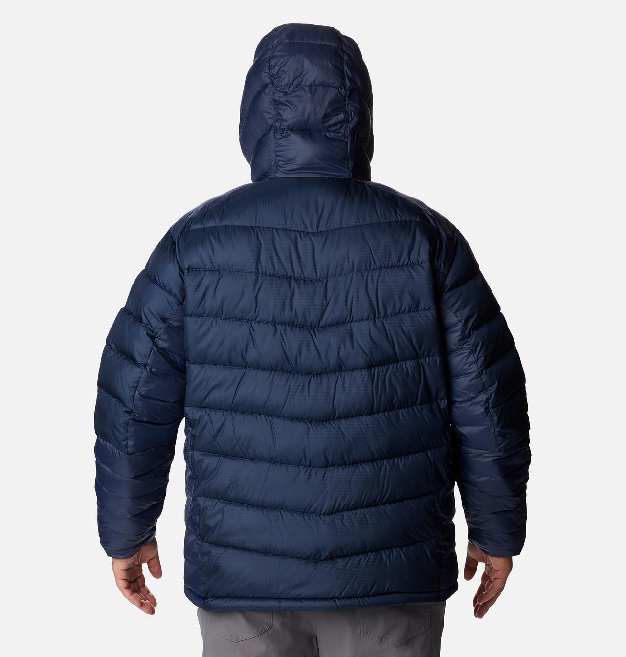 Men's Labyrinth Loop™ Insulated Hooded Jacket - Big 2