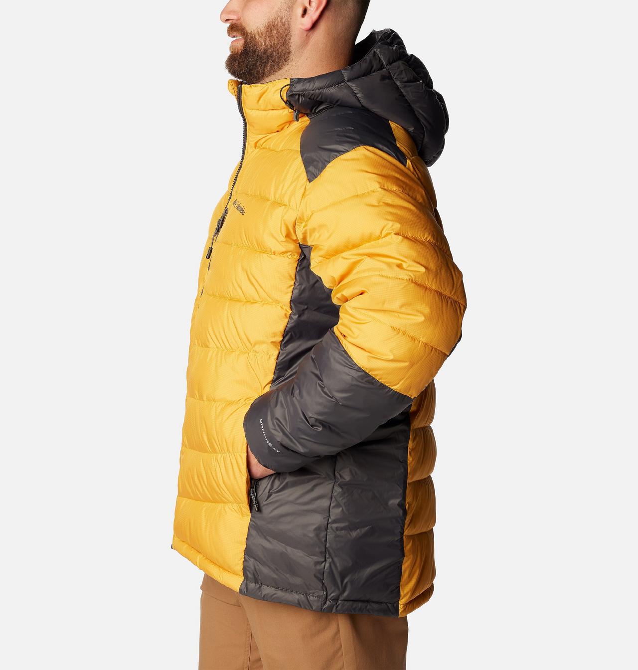 Men's Labyrinth Loop™ Insulated Hooded Jacket - Big 3