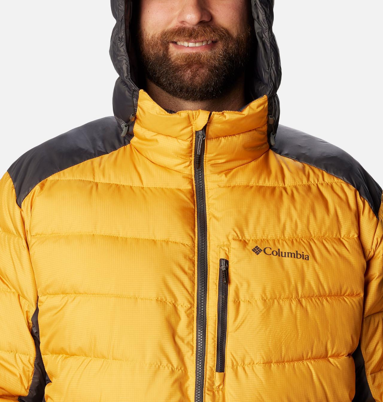 Men's Labyrinth Loop™ Insulated Hooded Jacket - Big 4