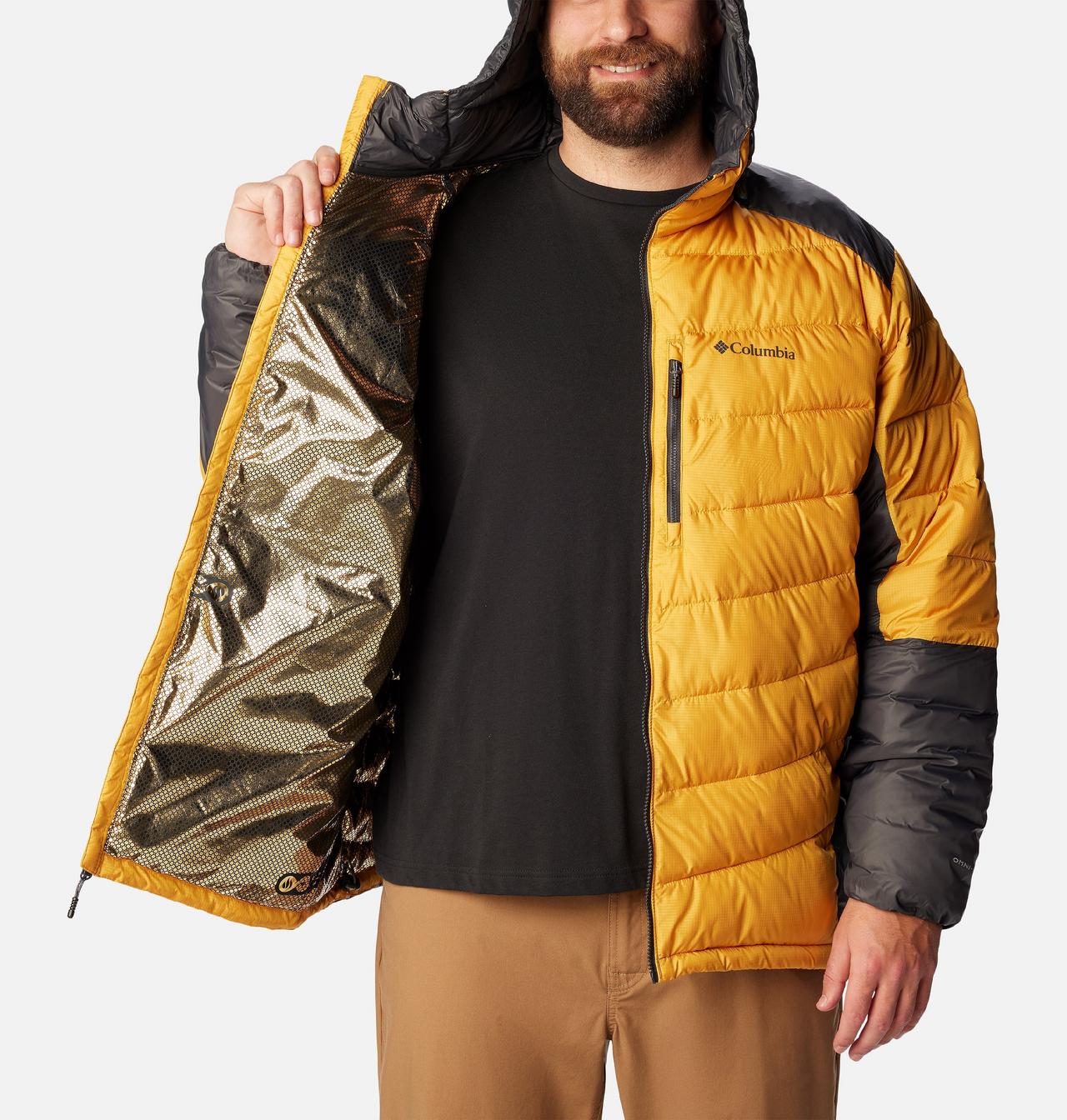 Men's Labyrinth Loop™ Insulated Hooded Jacket - Big 5