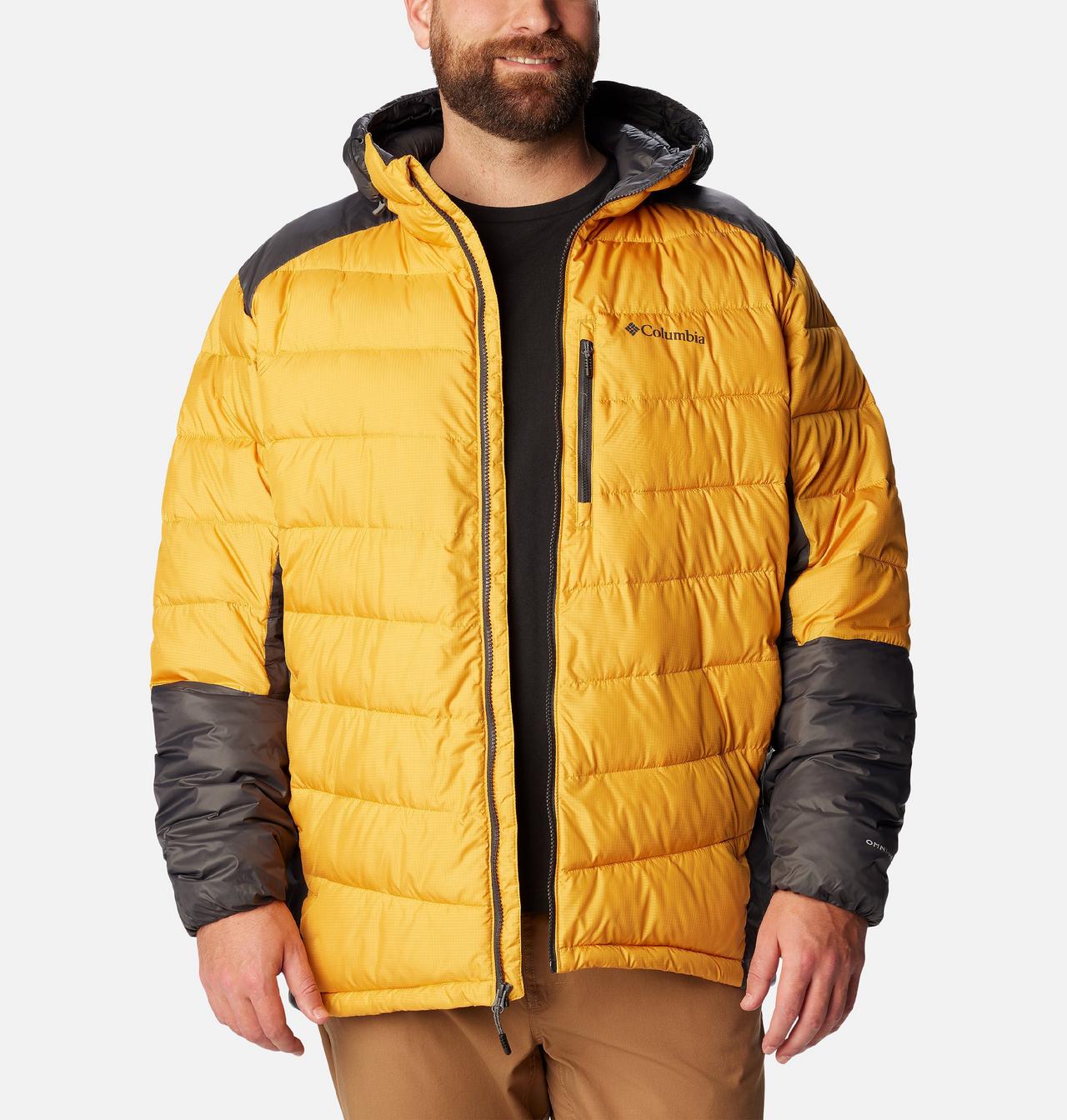 Men's Labyrinth Loop™ Insulated Hooded Jacket - Big 8