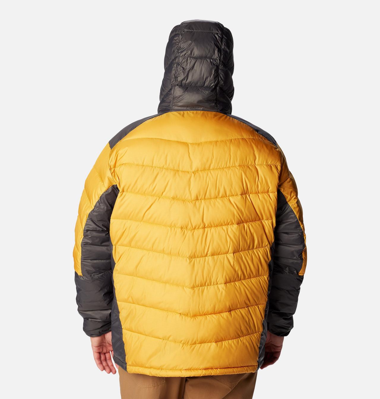 Men's Labyrinth Loop™ Insulated Hooded Jacket - Big 2