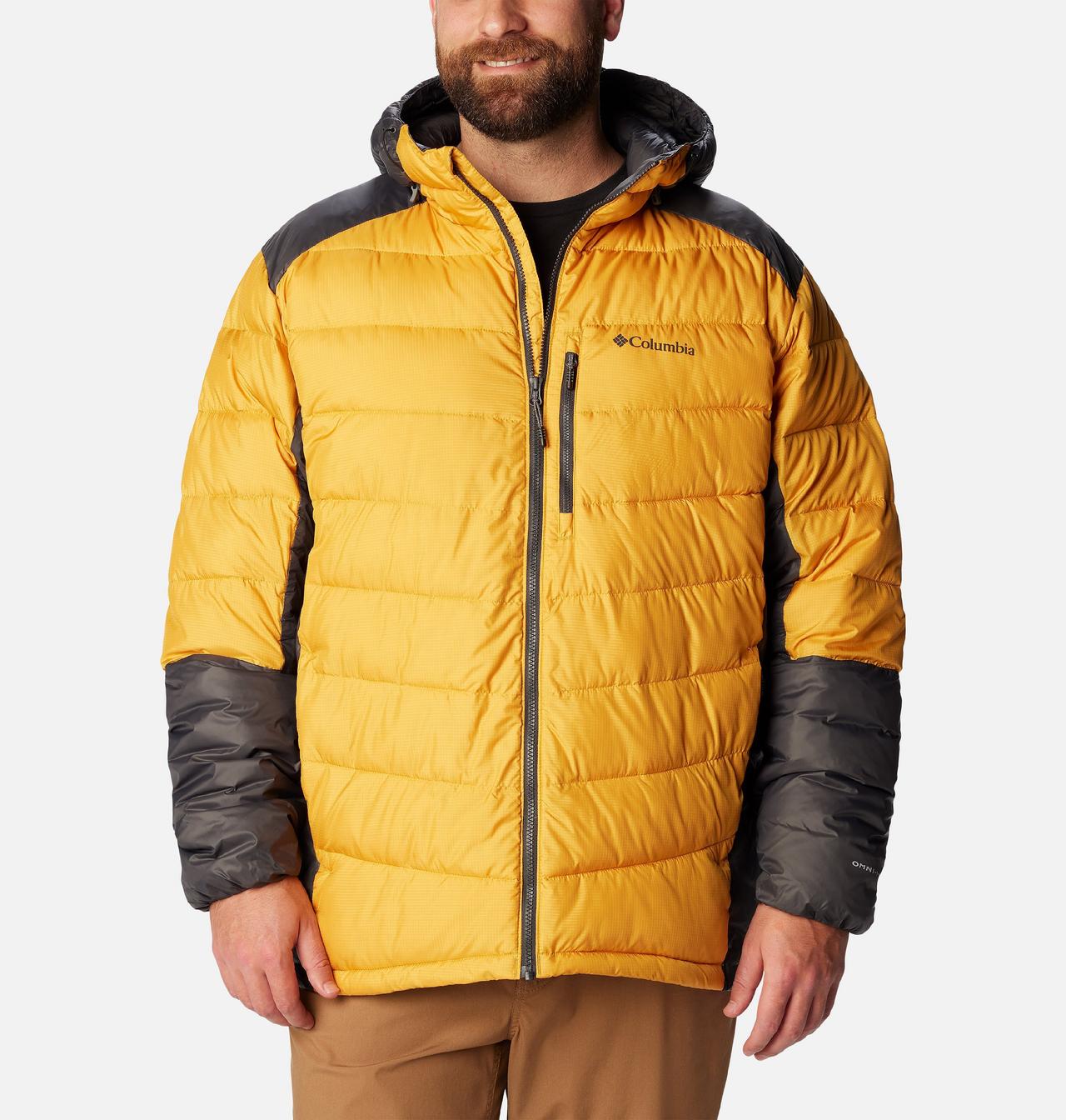 Men's Labyrinth Loop™ Insulated Hooded Jacket - Big 1