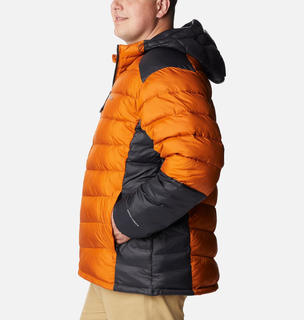 Men's Labyrinth Loop™ Insulated Hooded Jacket - Big 3
