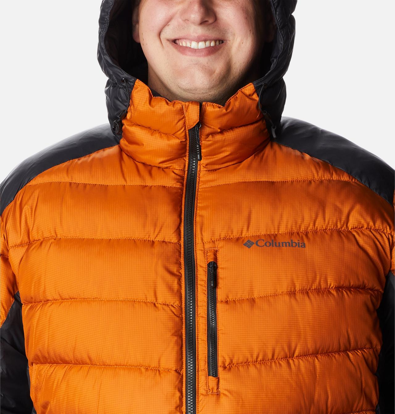 Men's Labyrinth Loop™ Insulated Hooded Jacket - Big 4