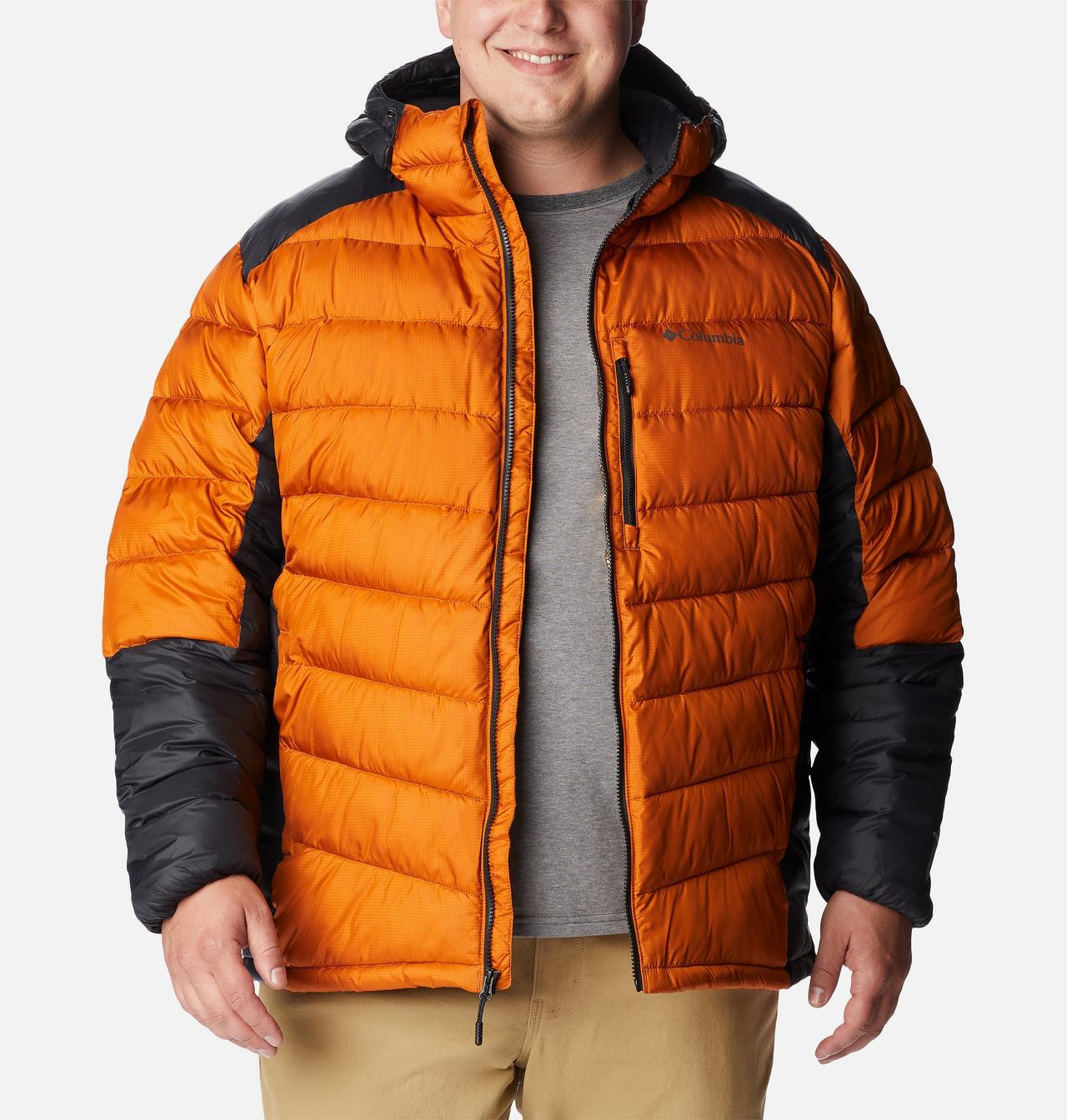 Men's Labyrinth Loop™ Insulated Hooded Jacket - Big 6