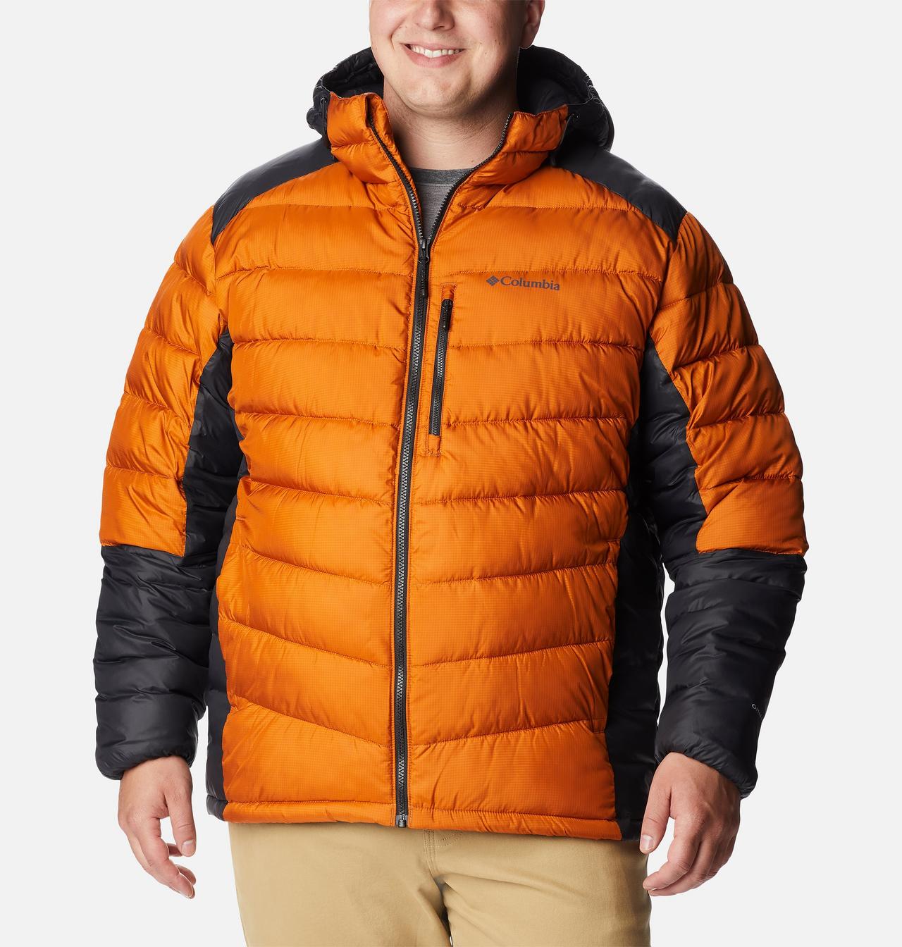 Men's Labyrinth Loop™ Insulated Hooded Jacket - Big 1
