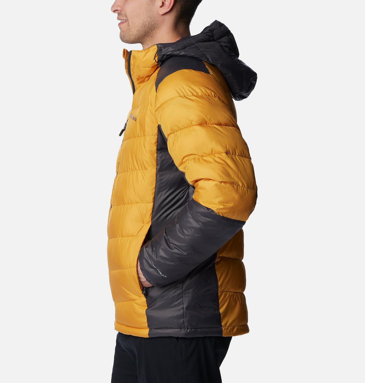 Men's Labyrinth Loop™ Insulated Hooded Jacket - Tall 3
