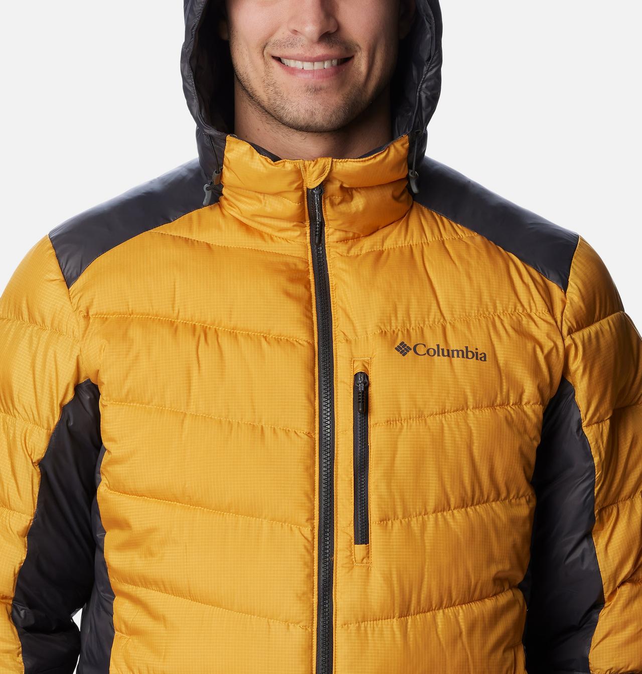 Men's Labyrinth Loop™ Insulated Hooded Jacket - Tall 4