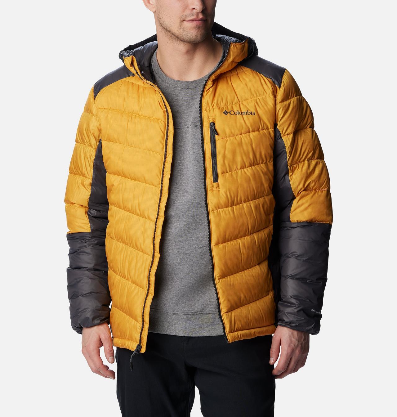 Men's Labyrinth Loop™ Insulated Hooded Jacket - Tall 8