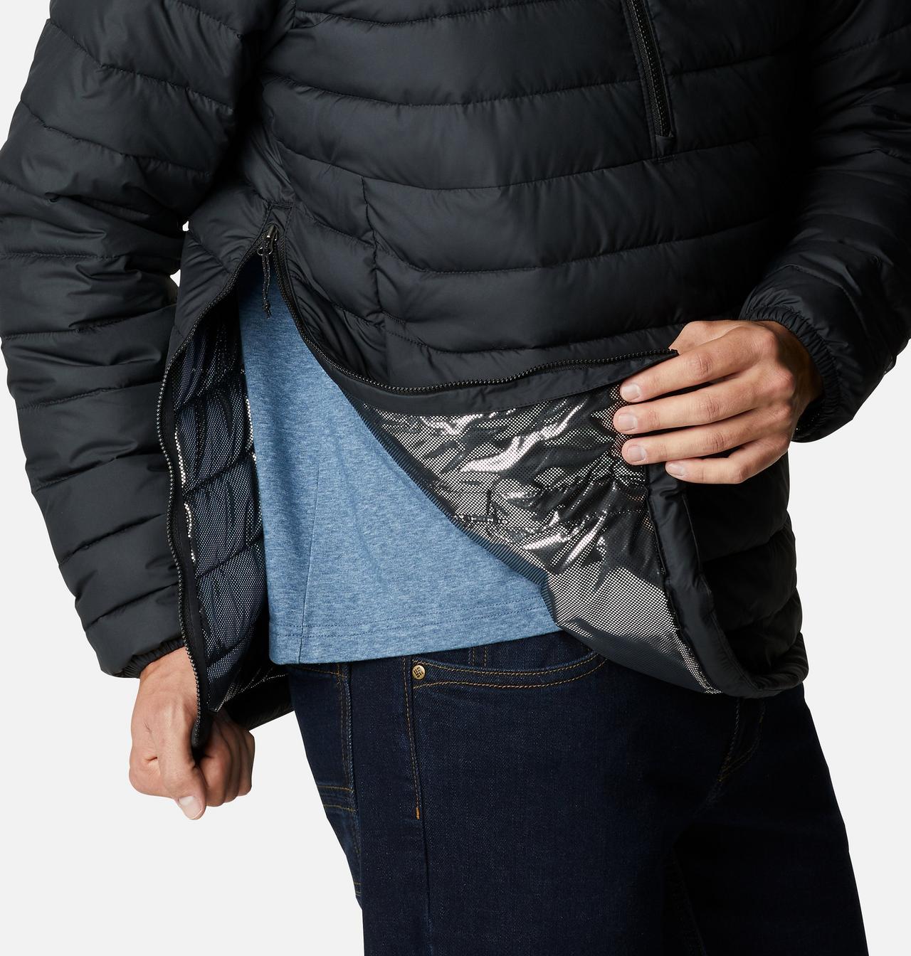 Men's Powder Lite™ Anorak 5