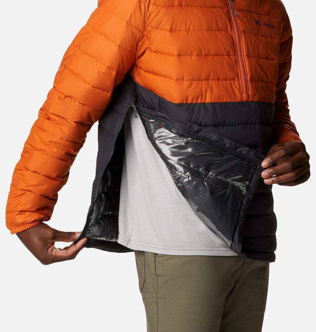 Men's Powder Lite™ Anorak 5